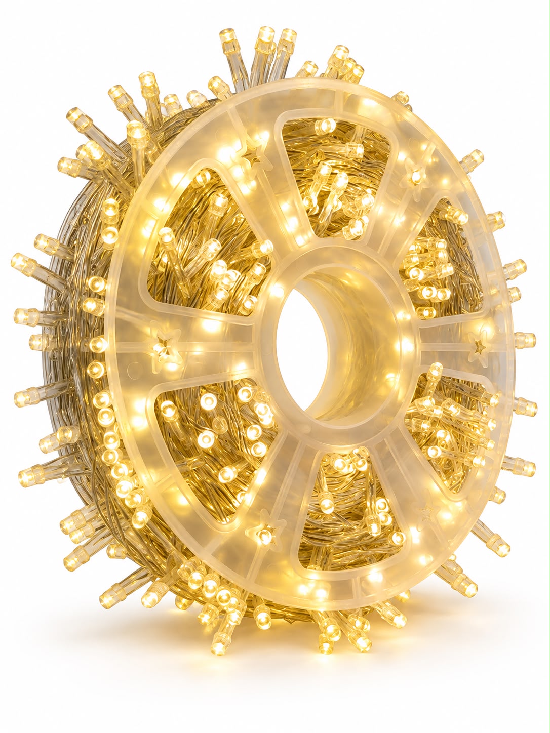 SERIE LED'S MAGICA COLOR CARRETE