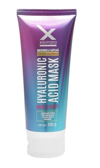 MASCARILLA CAPILAR ACIDO HIALURONICO 200GR