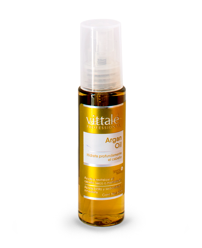 ACEITE DE ARGAN VITTALE