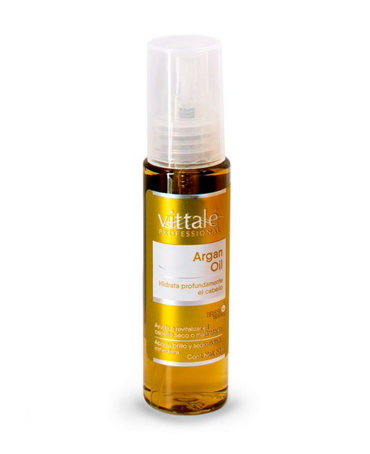 ACEITE DE ARGAN VITTALE