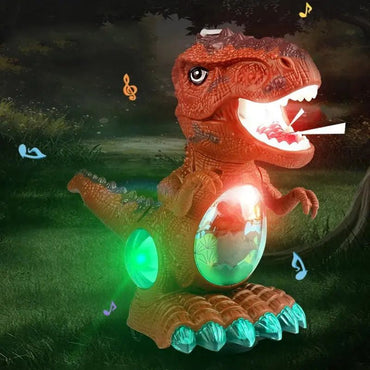 DINOSAURIO CON LUZ Y SONIDO GM1053-4D-213