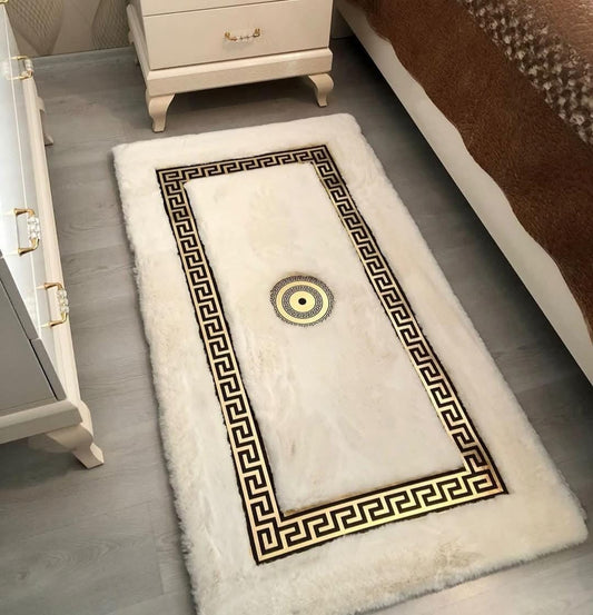 ALFOMBRA DECORADA 60CMX100CM GM643-5H-1