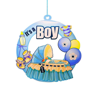 DECORACIÓN PARA BABY SHOWER GM394-7G-16