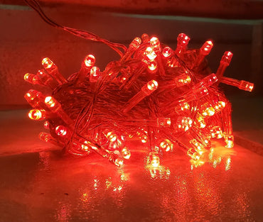 Series Led Mágica 1000L(50M), varios colores, cajita.