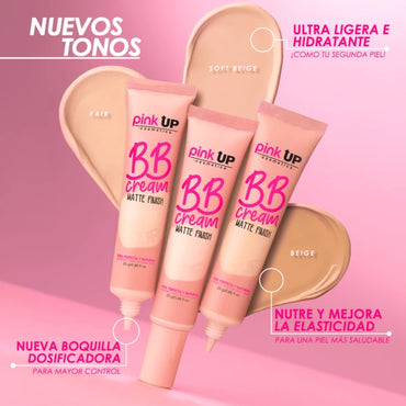 BB Cream: ¡Como tu segunda piel! ✨ PINK UP