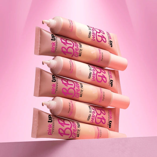 BB Cream: ¡Como tu segunda piel! ✨ PINK UP