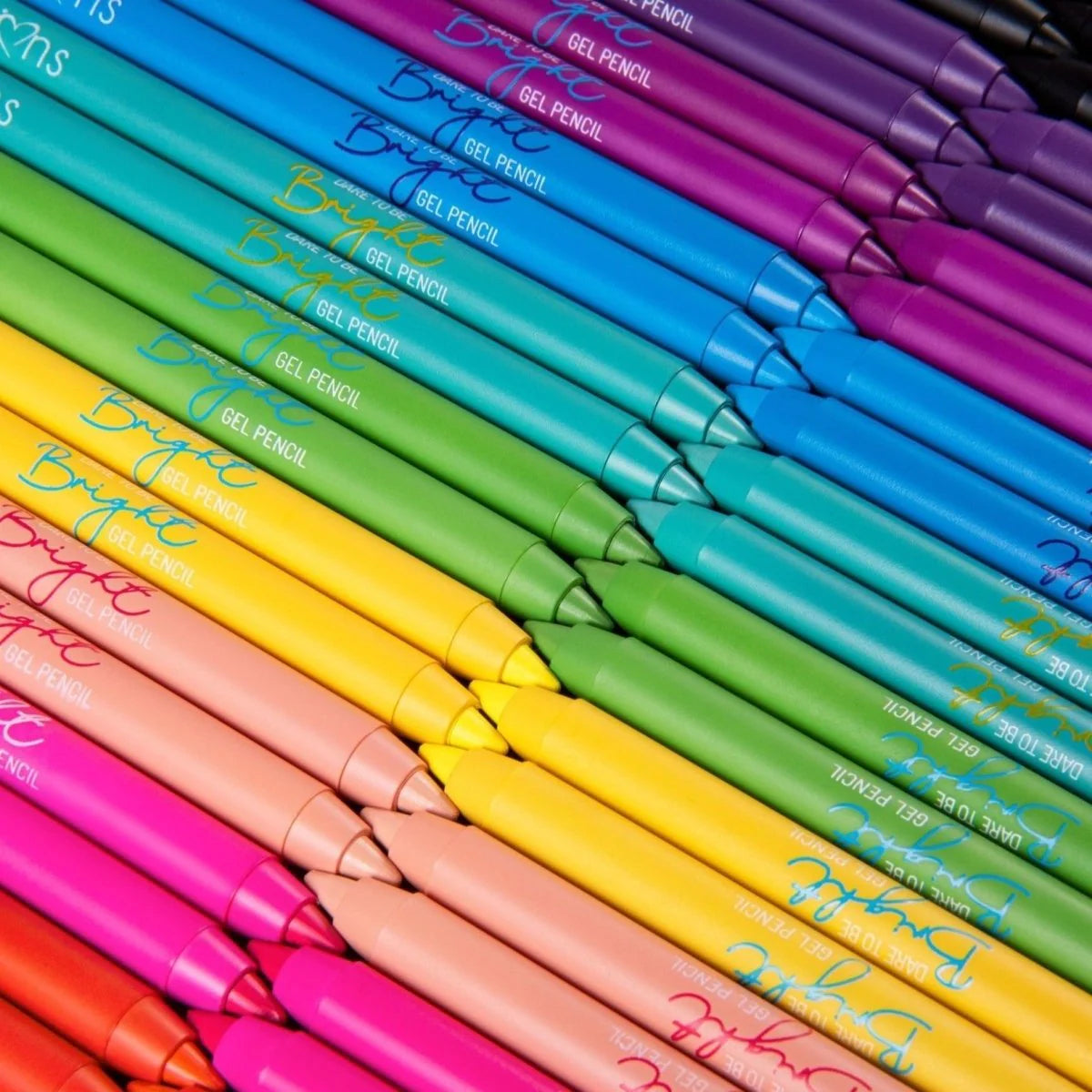 Delineadores Dare to be bright - Beauty Creations