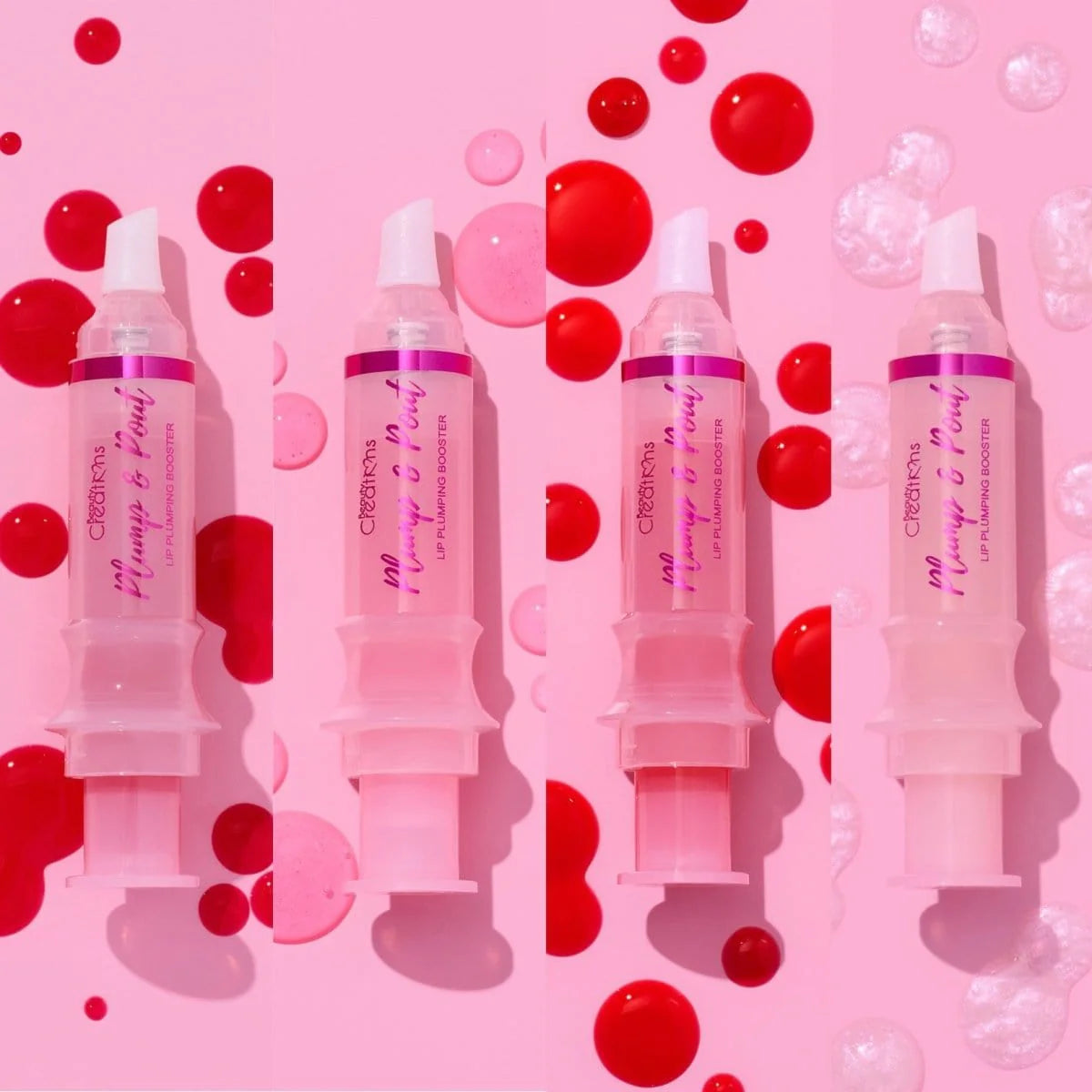 PLUMP & POUT PLUMPING LIP LINER - DELINEADOR DE LABIOS - Beauty Creations