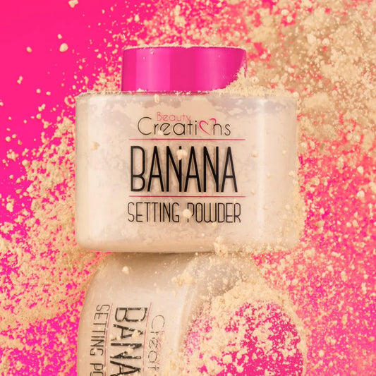 Banana polvo fijador Beauty Creations