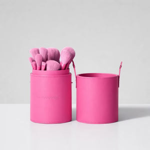 Brochas - Set De Brochas 24 Piezas - Hot Girl - Beauty Creations