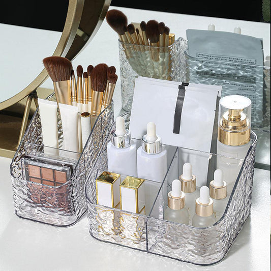 ORGANIZADOR DE COSMETICOS DE ACRILICO