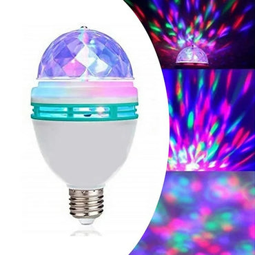 FOCO FIESTA MULTICOLOR 3W VL-040A VL-001