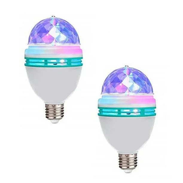 FOCO FIESTA MULTICOLOR 3W VL-040A VL-001