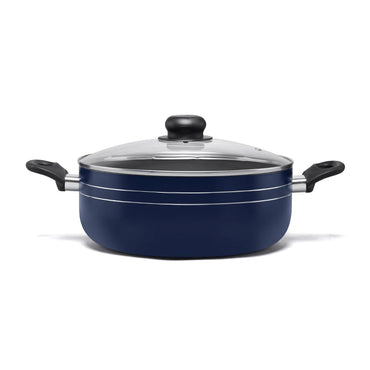 CACEROLA 28 2.0MM C/TAPA LAMEX