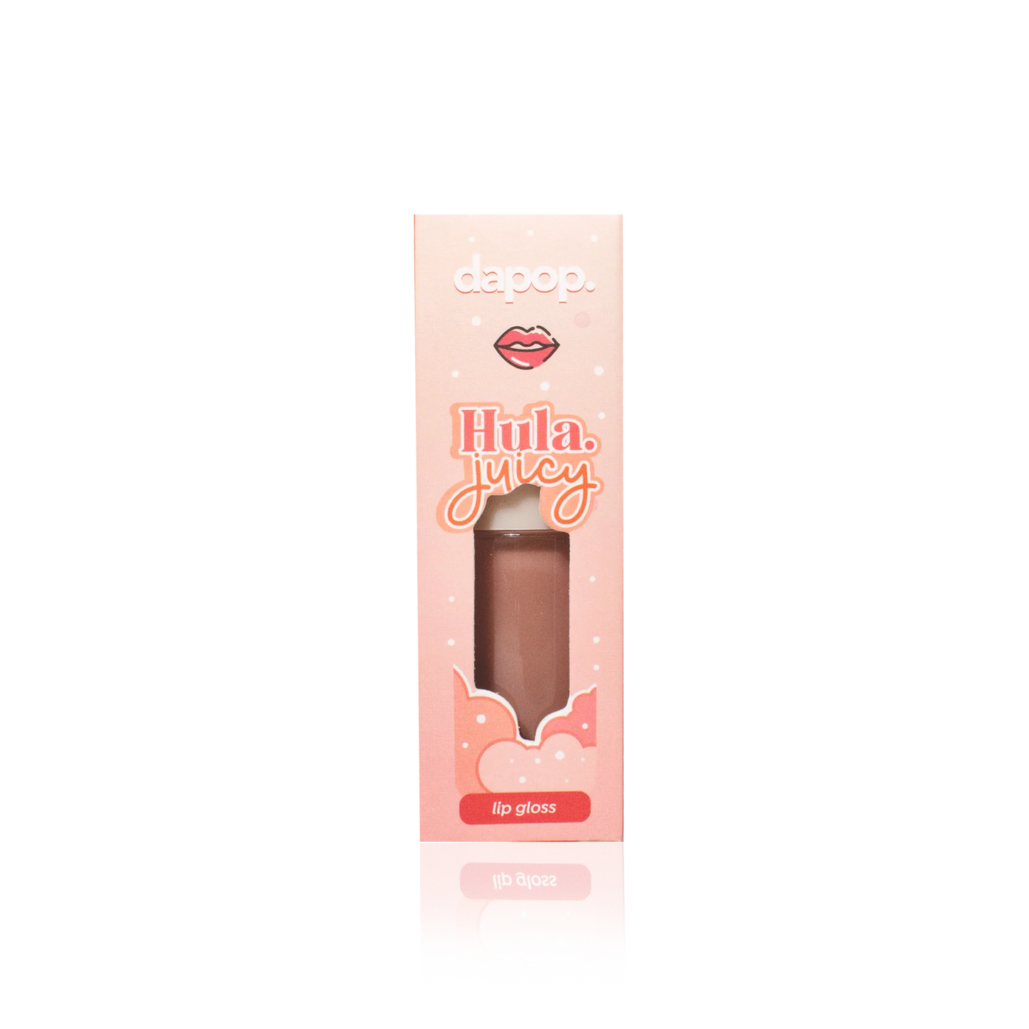 LIP GLOSS HULA JUICY DAPOP