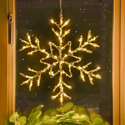 118L FIGURA DE COPO DE NIEVE MAGICA CALIDO JL2946C