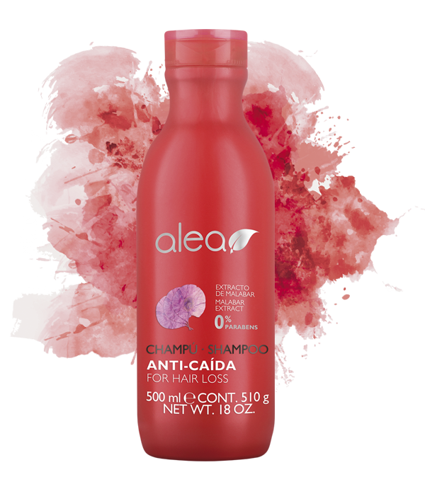 CHAMPÚ ALEA ANTICAIDA 500ML 6709