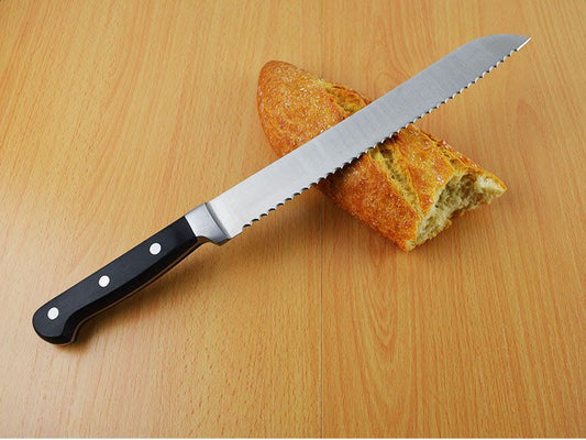 CUCHILLO SIERRA PARA PAN GM120-20H-109