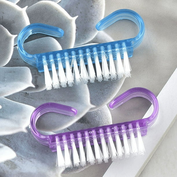 CEPILLO PARA UÑAS 2PZAS 45679
