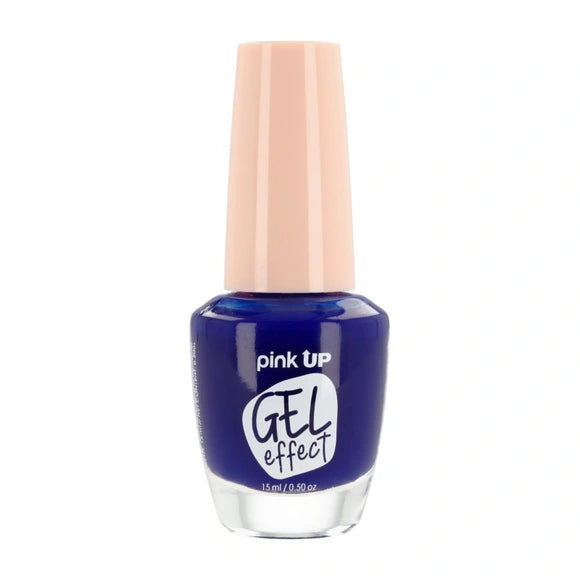 ESMALTE PARA UÑAS EFECTO GEL PINK UP