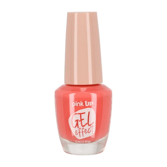 ESMALTE PARA UÑAS EFECTO GEL PINK UP