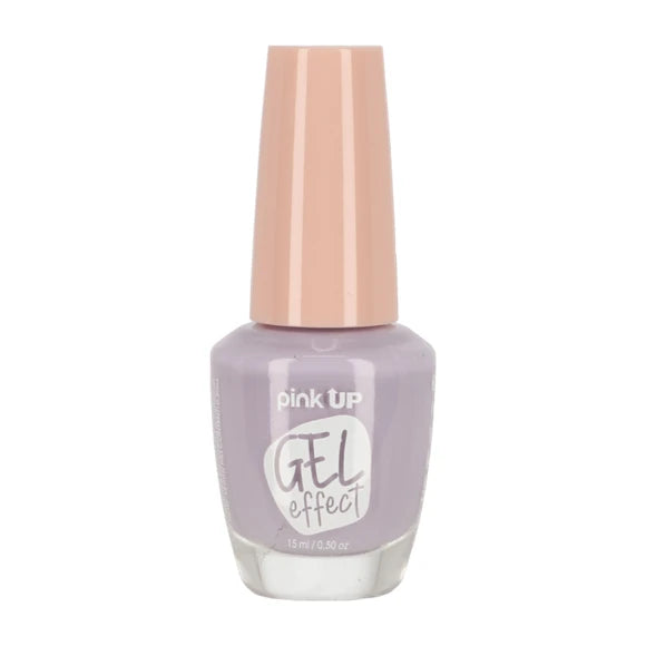 ESMALTE PARA UÑAS EFECTO GEL PINK UP