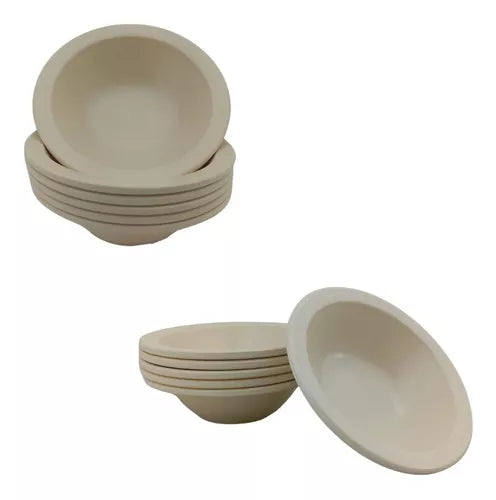 PLATO HONDO 6" DE MELAMINA GZ-5607