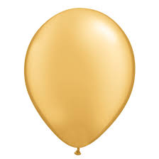 Globo #10 Metálico GZ-4461