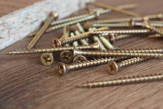 TORNILLOS P/AGLOMERADO GM574-1G-127