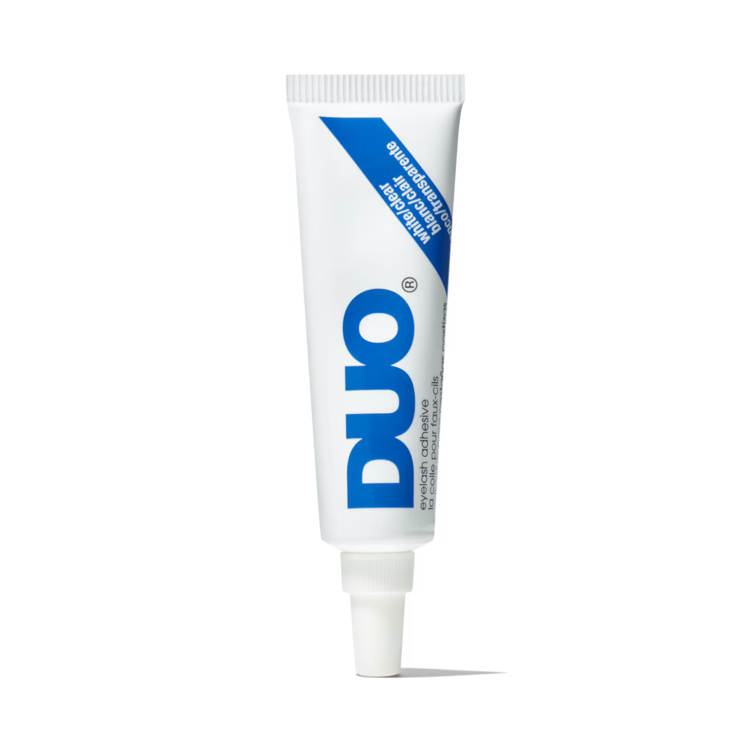 PEGAMENTO P/PESTAÑA DUO FAST DRY WHITE 2.5G 56813