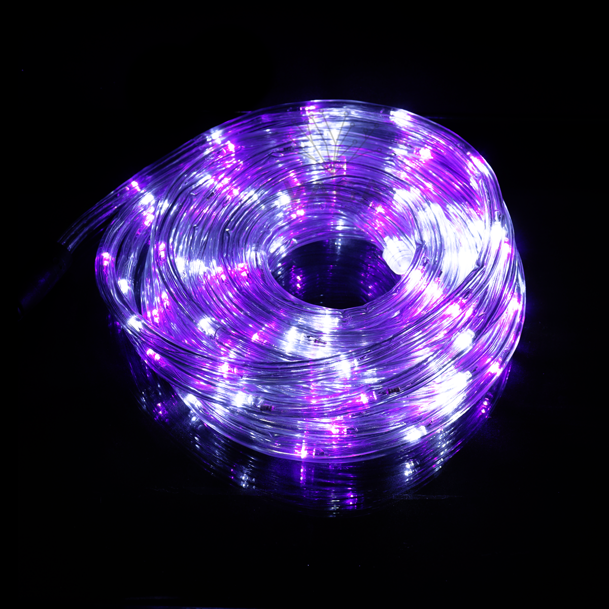 Manguera luminosa leds mágica de 10 metros.