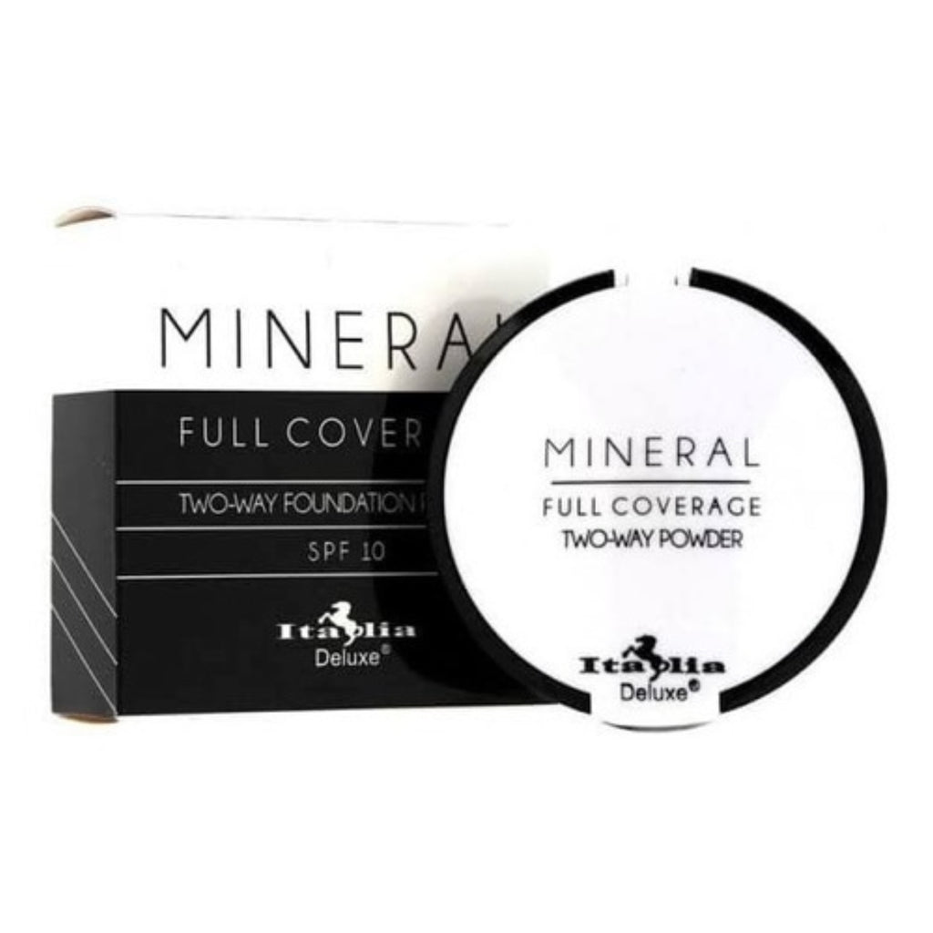 POLVO COMPACTO MINERAL ITALIA
