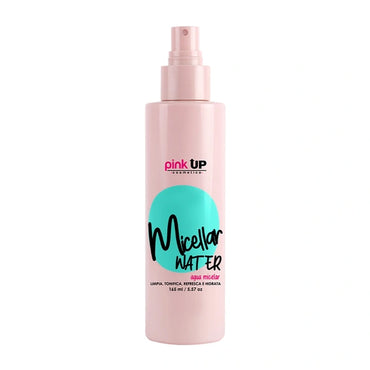 AGUA MICELAR 165ML PKSK05 PINK UP