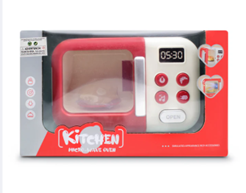 MICROONDAS C/LUZ Y SONIDO 03897-1