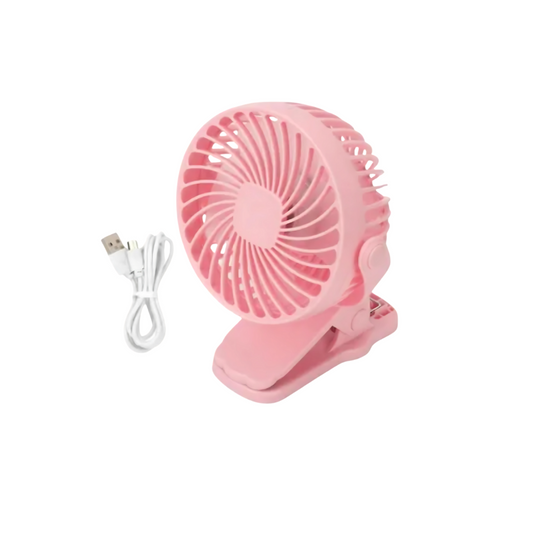 VENTILADOR MINI CLIP GM684-2A-14
