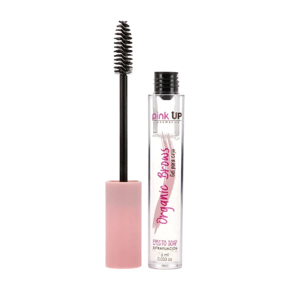 GEL PARA CEJAS ORGANIC BROWS PINK UP