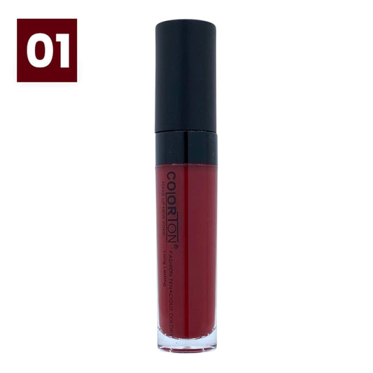 LABIAL INDELEBLE MATTE COLORTON