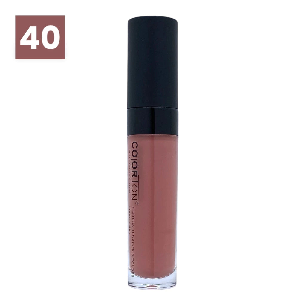 LABIAL INDELEBLE MATTE COLORTON