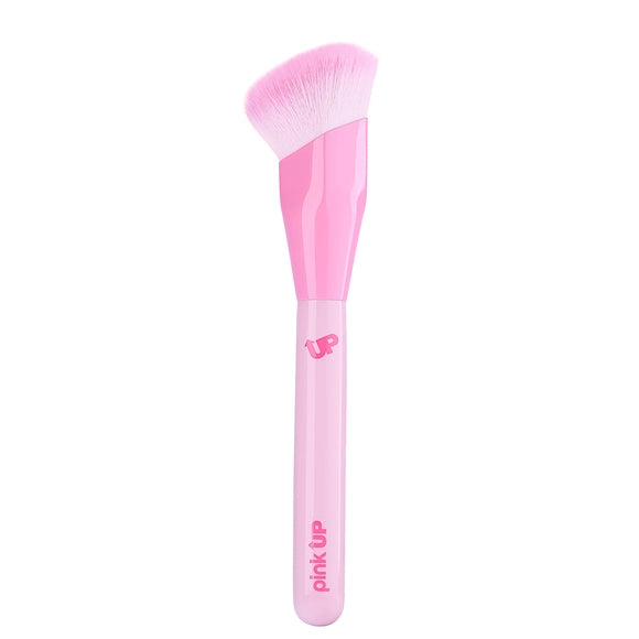 BROCHA PROFESIONAL PRO ANGLE PK37 - PINK UP