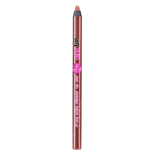 Long Lasting Shimmer Eye Liner - Pink up