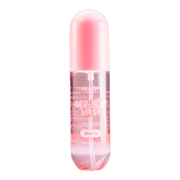 HAIR + BODY MIST - Sheer Love