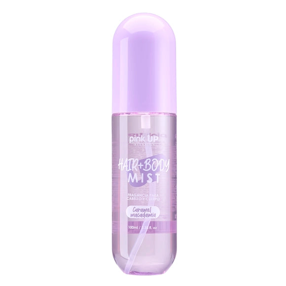 FRAGANCIA PARA CABELLO Y CUERPO CARAMEL MACADAMIA PKSK76