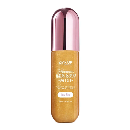 FRAGANCIA SHIMMER PARA CABELLO Y CUERPO SUN GLOW PKSK79