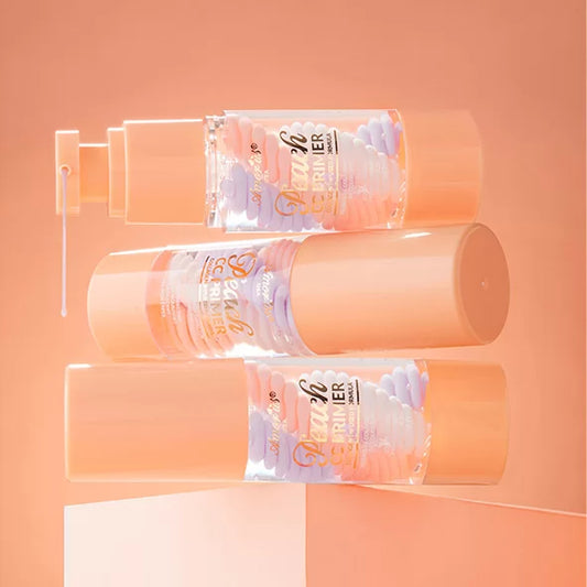 ¡NUEVO! CC PEACH PRIMER + COLÁGENO
