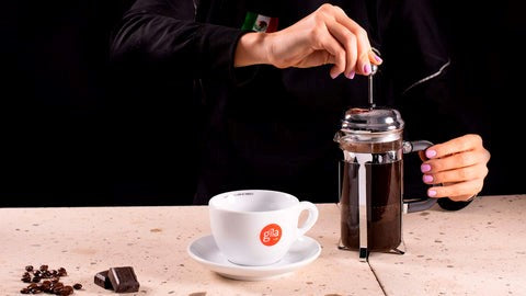 TERMO PARA CAFE CON PRENSA FRANCESA