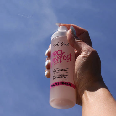 Spray fijador de larga duración Pro Perfect L.A. Girl