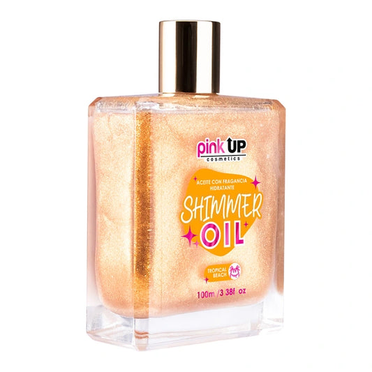SHIMMER OIL - Tropical Beach