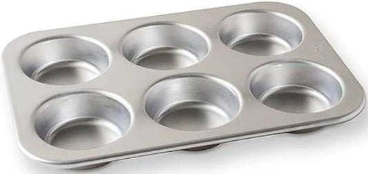 MOLDE DE ALUMINIO PARA MUFFIN