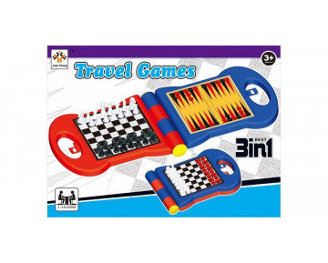 JUEGO DE MESA 3 EN 1 GM1053-5D-247