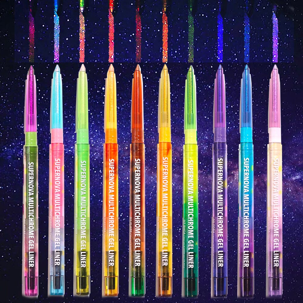 SUPERNOVA MULTICHROME GEL LINER MOIRA